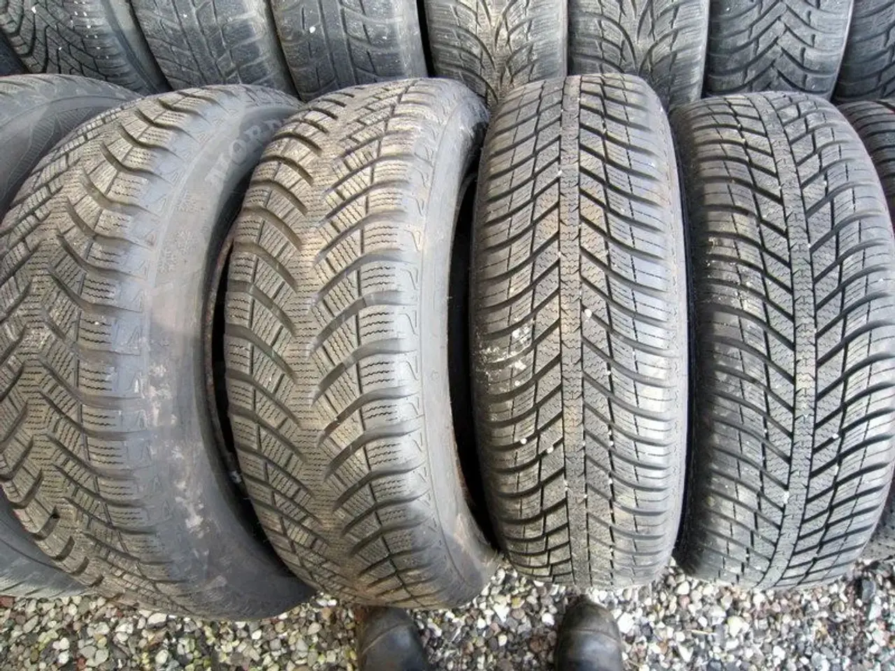 Billede 13 - 13"14"15"16" 4X108 Peugeot/Citroen