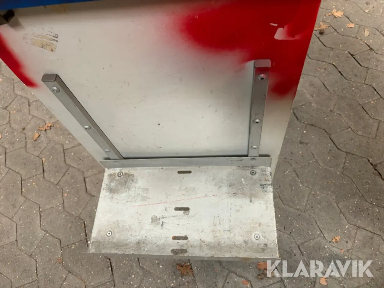 Billede 9 - Værkstedbord Blika