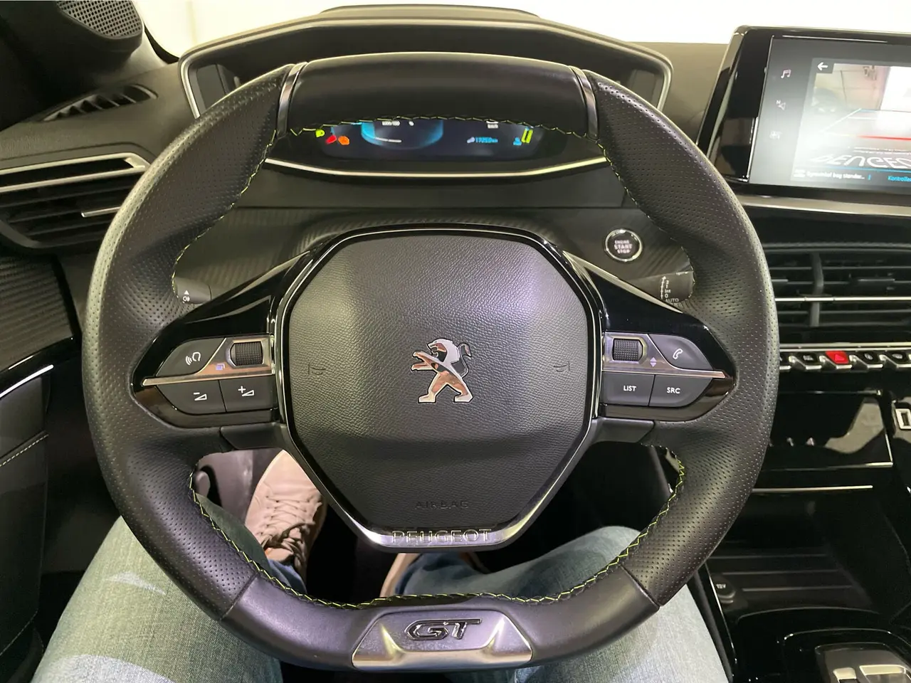 Billede 23 - Peugeot e-208 50 GT