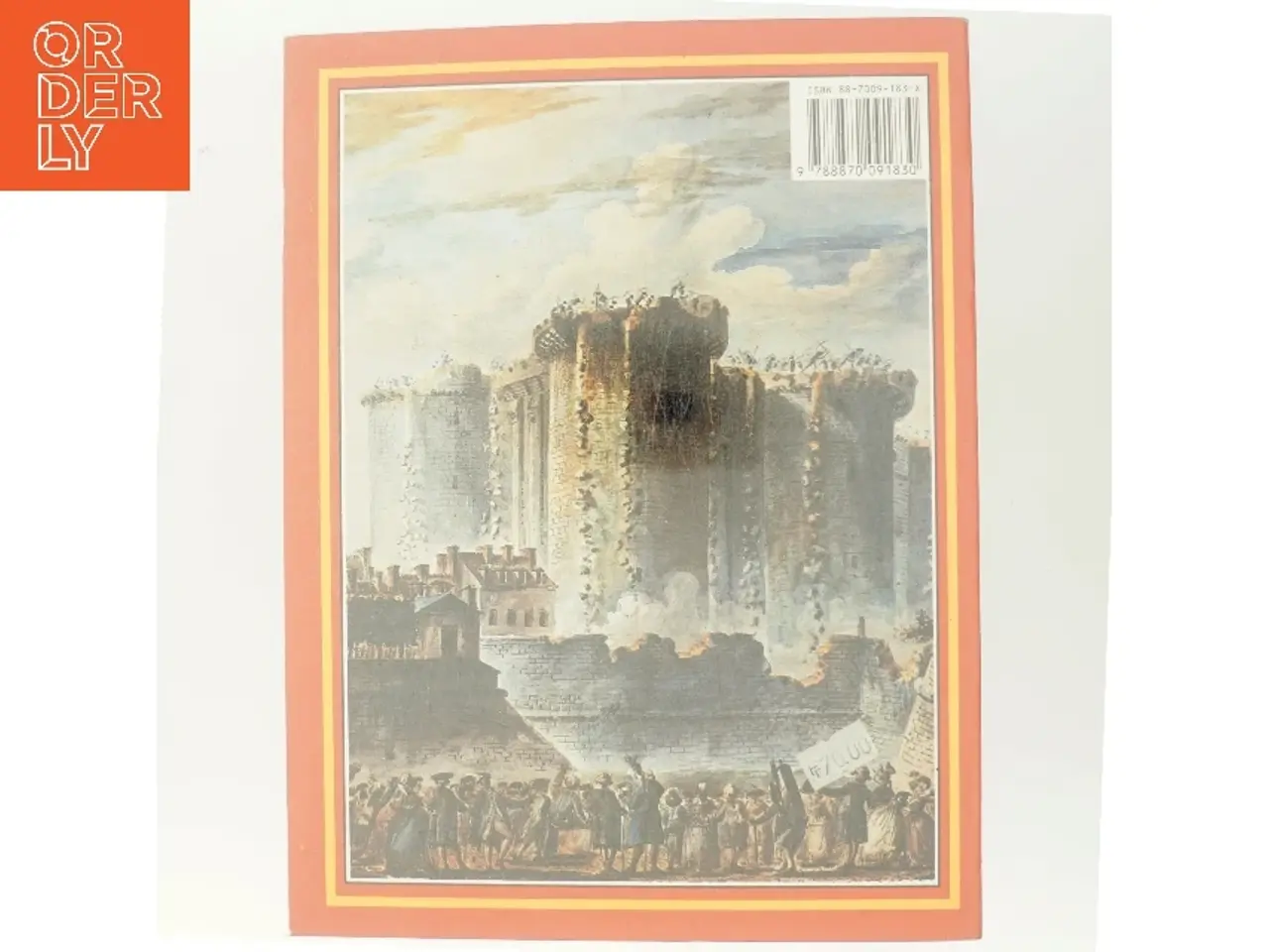 Billede 3 - Paris During the Revolution af Ukendt (Bog)