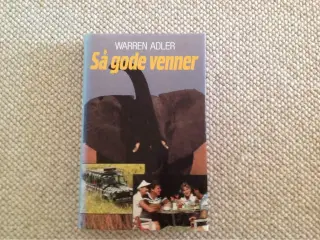 Så gode venner" af Waren Adler