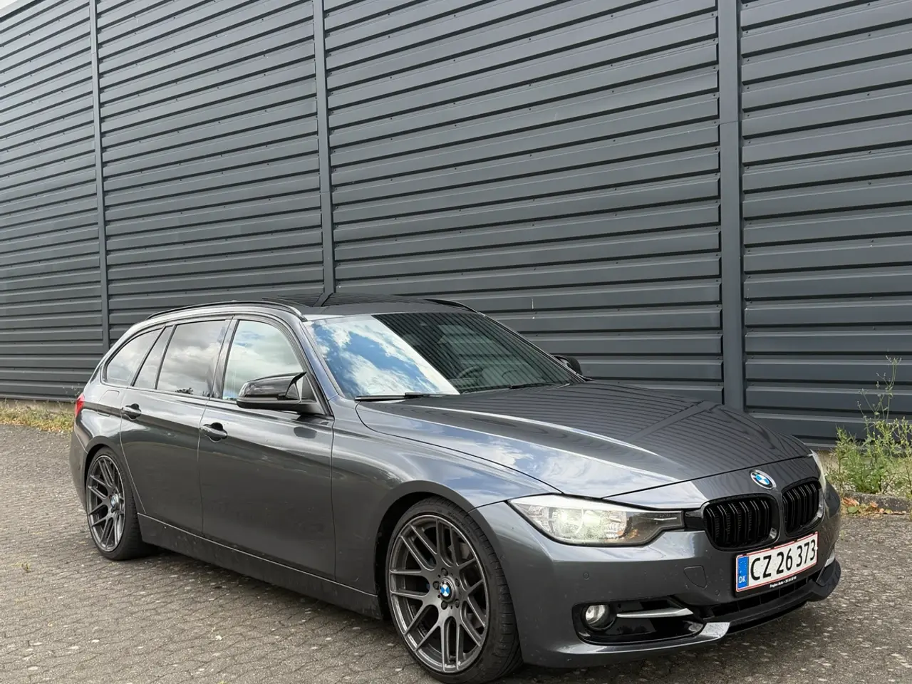 Billede 3 - BMW f31 320i