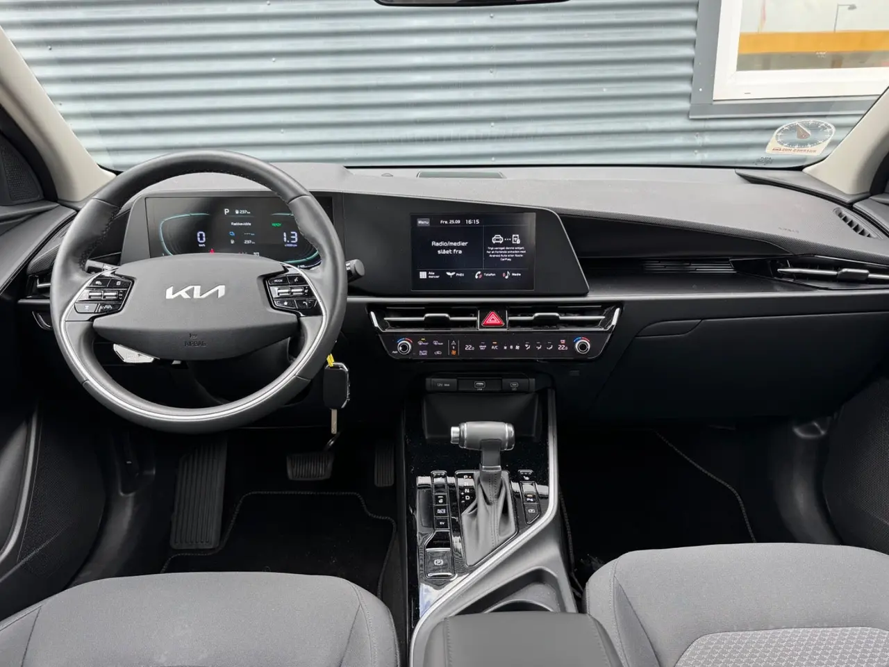 Billede 7 - Kia Niro 1,6 PHEV Prestige DCT
