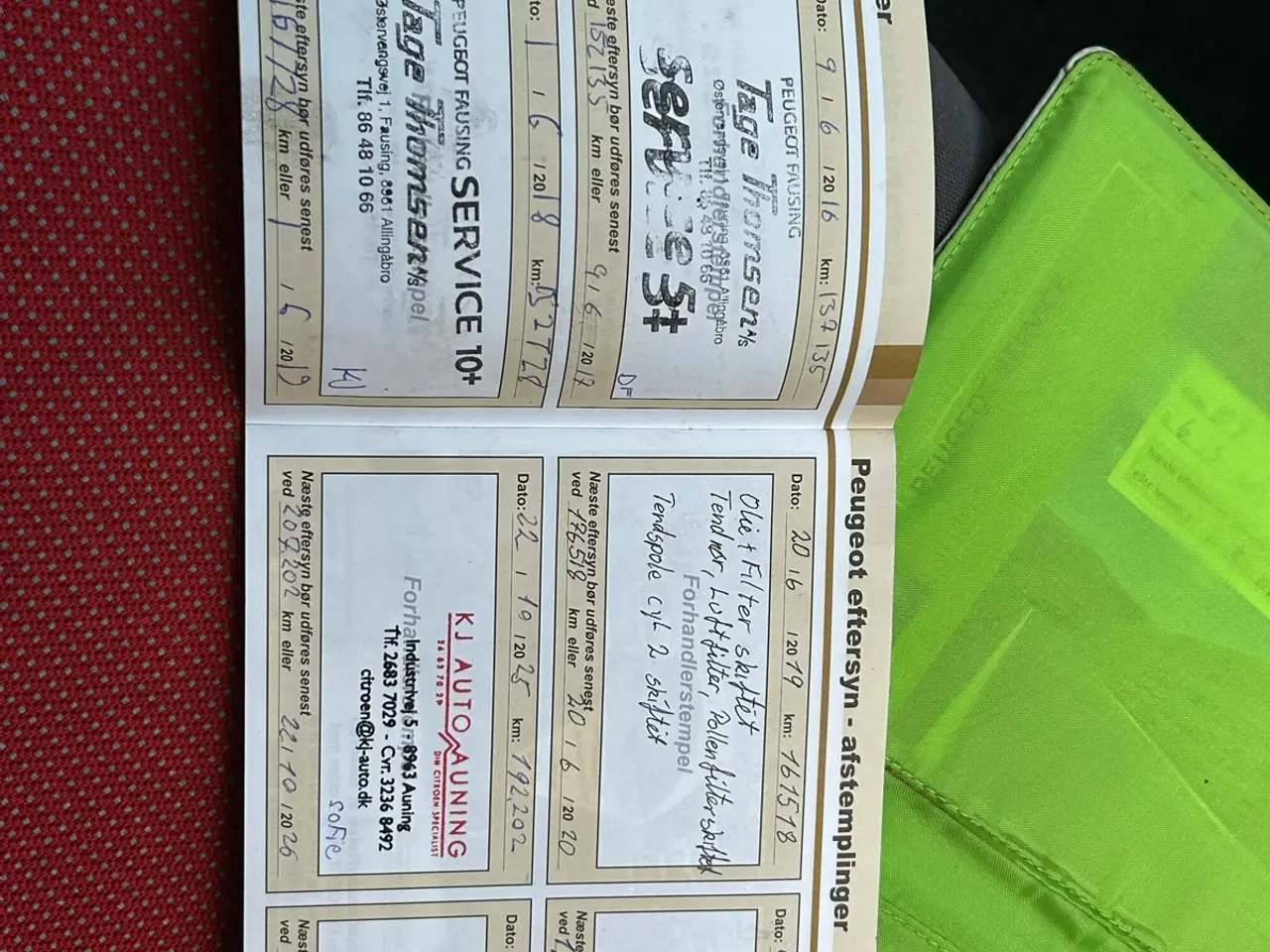 Billede 7 - Peigeot 107 1,0 benzin Nysunet