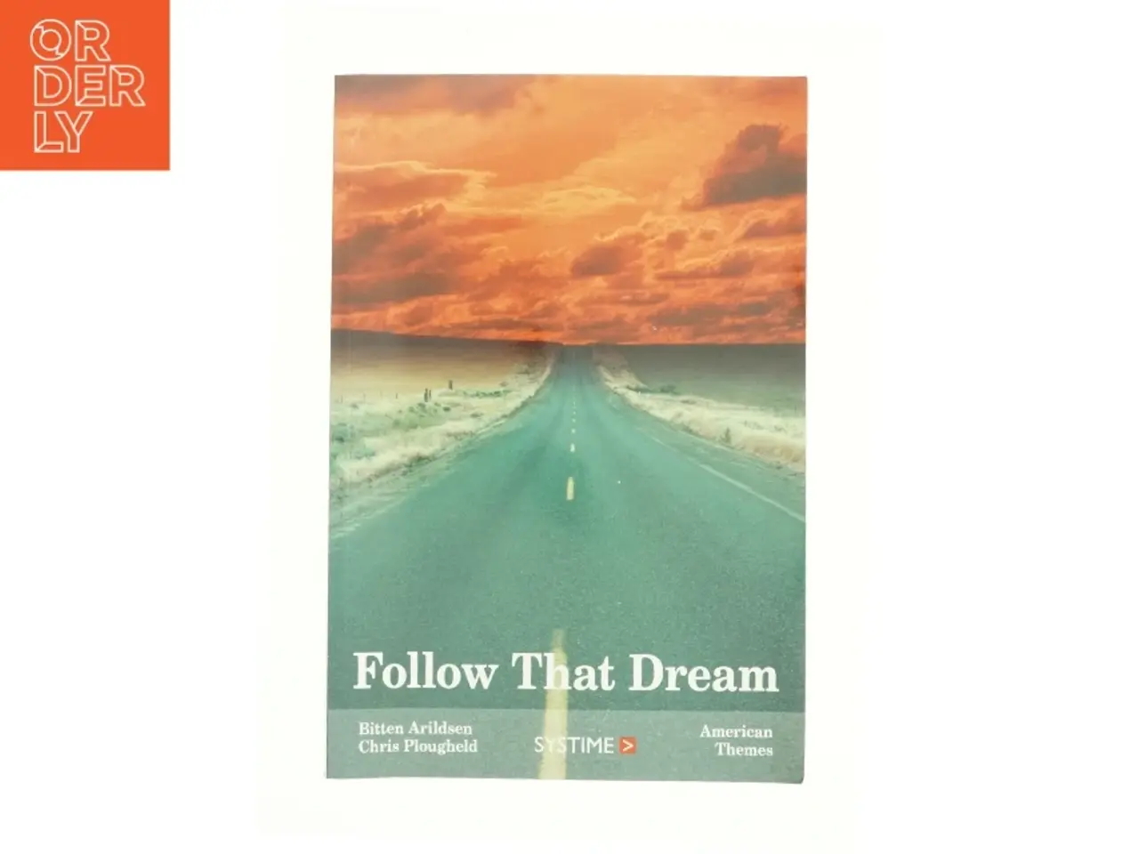 Billede 1 - Follow that dream (Bog)