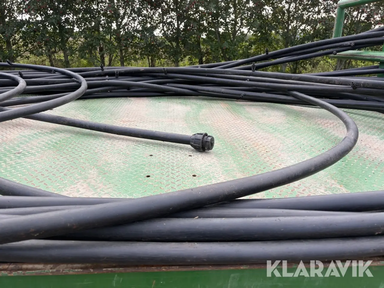 Billede 5 - Drypvandingssystem Dansk vandingsteknik til ca 20 hektar