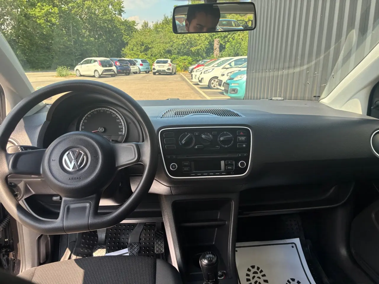 Billede 8 - VW Up! 1,0 60 Take Up!
