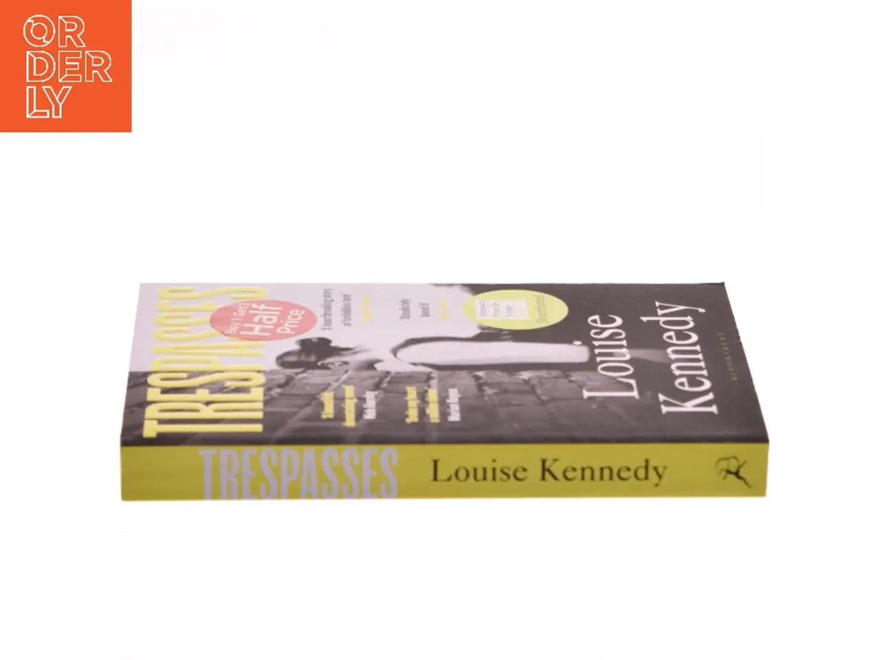 Billede 2 - Trespasses af Louise Kennedy (Bog)