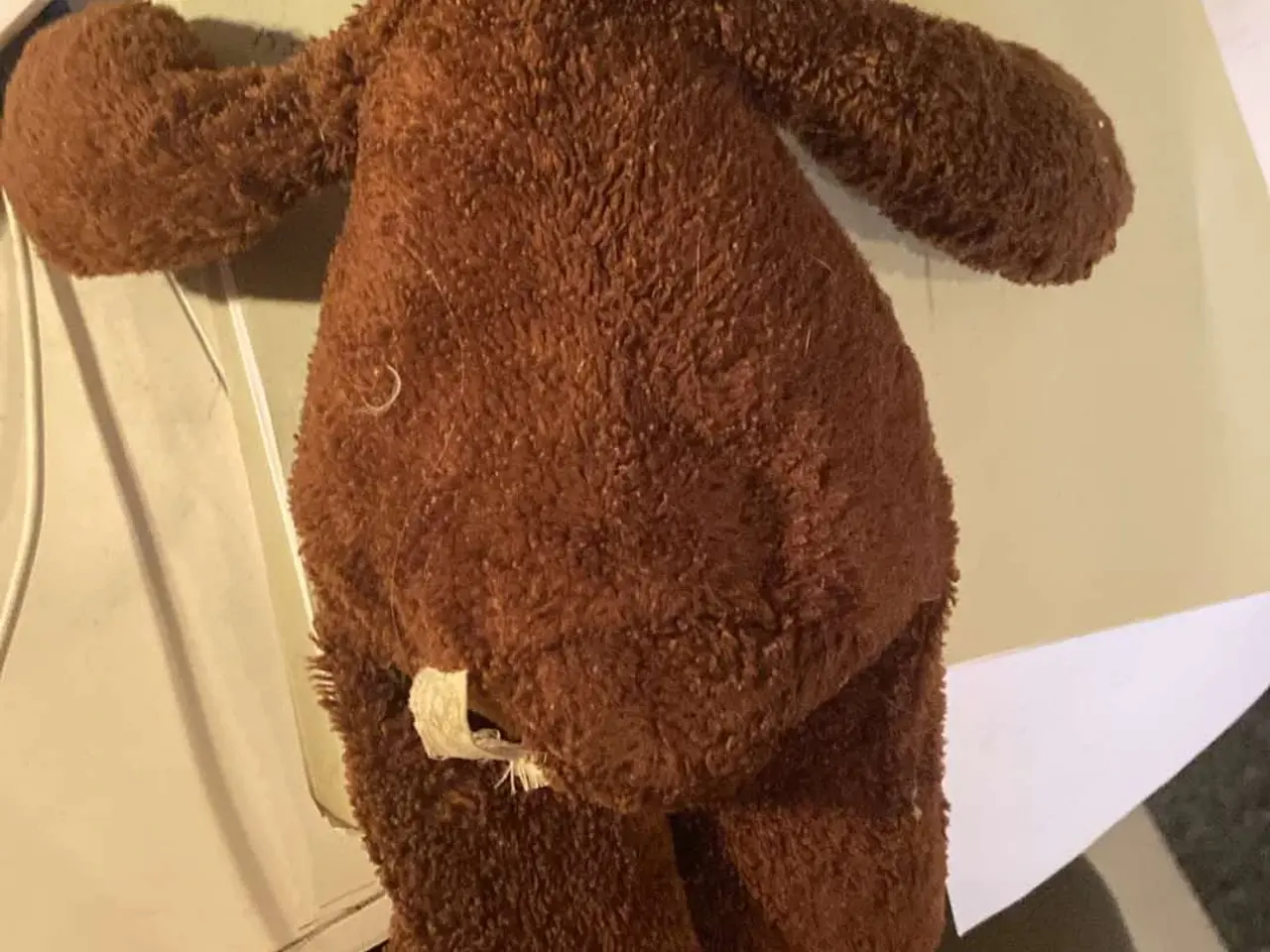 Billede 3 - Kramme bamse