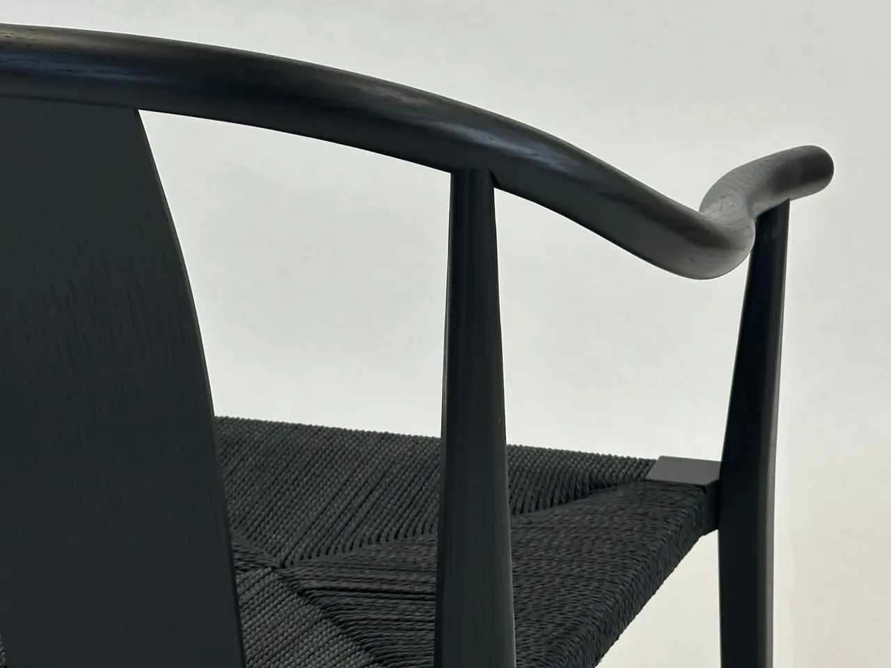 Billede 9 - NORR11 Shanghai Dining chair Stol – Sort