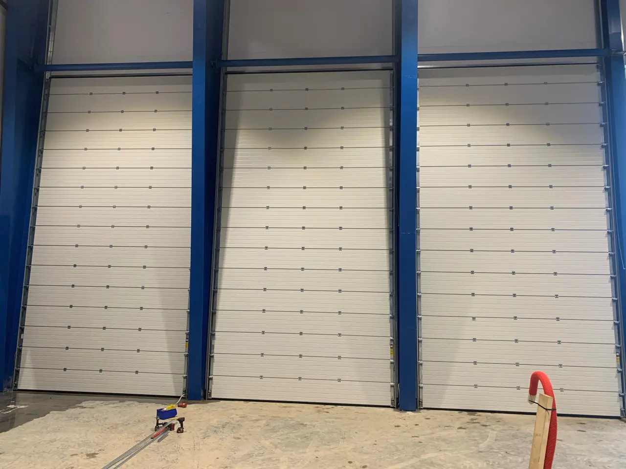 Billede 8 - INDUSTRIELLE PORTE/brandør