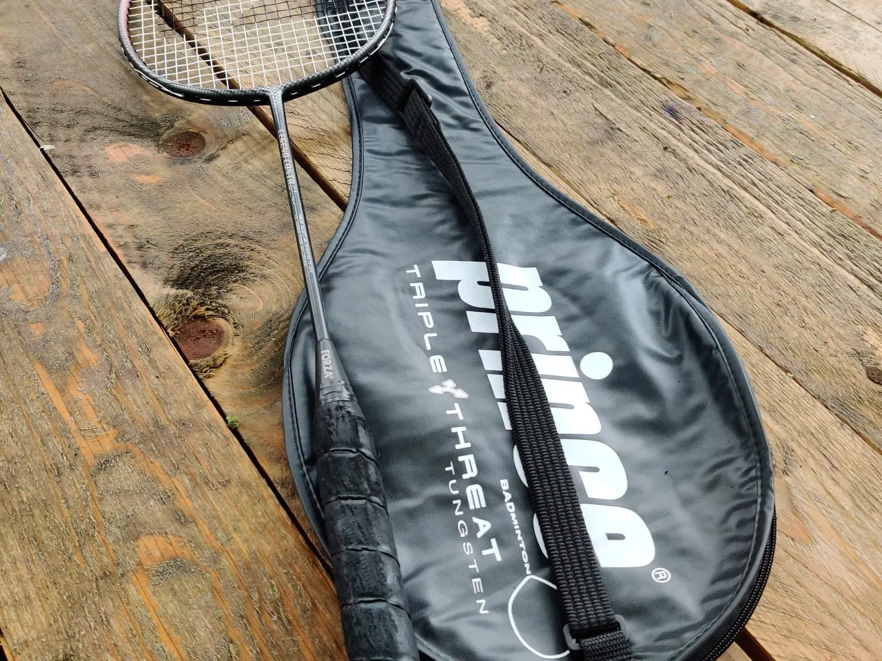 Billede 1 - Badmintonketcher FZ FORZA