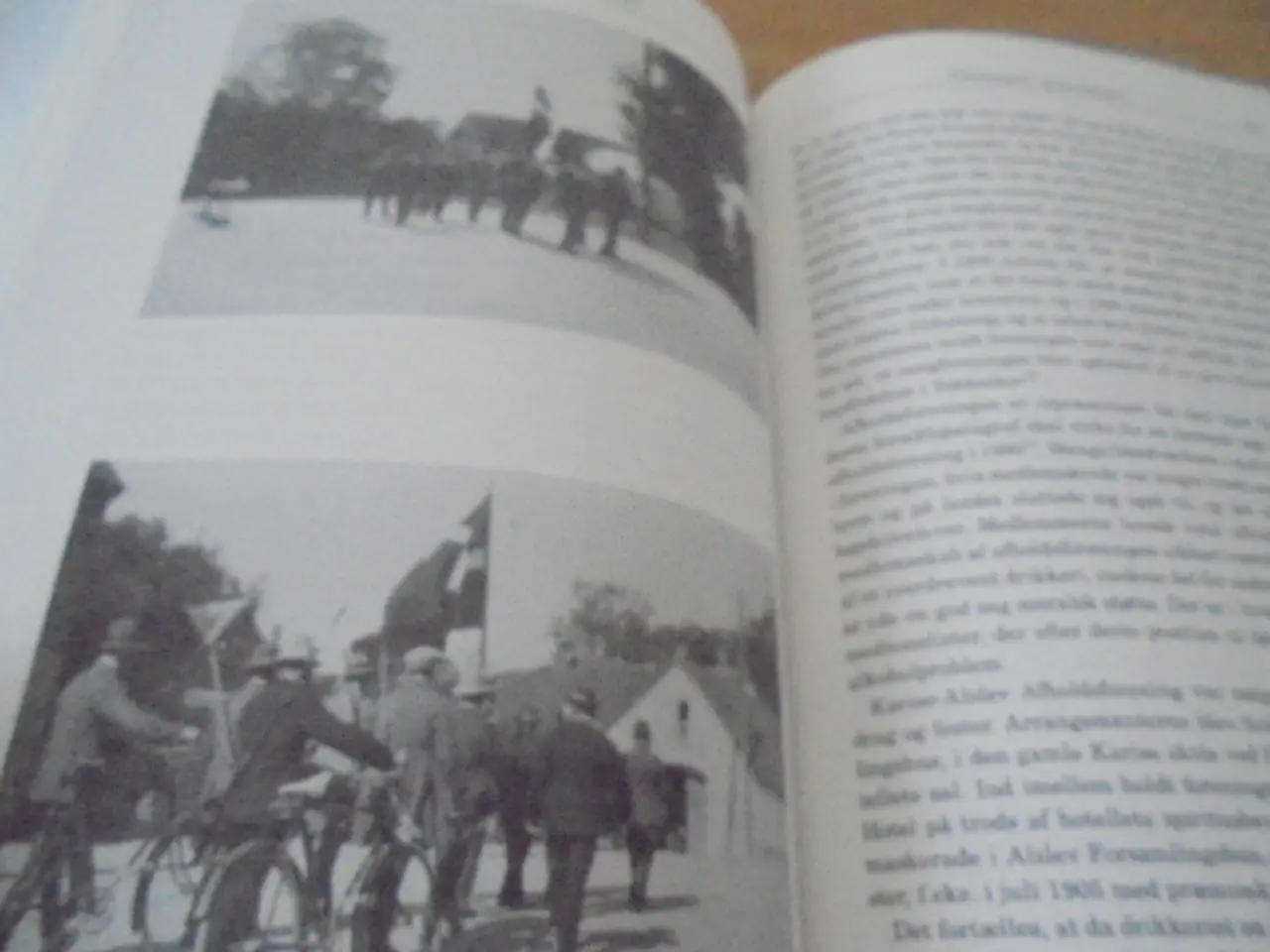 Billede 7 - Karise – Stationsbyliv 1880-1940