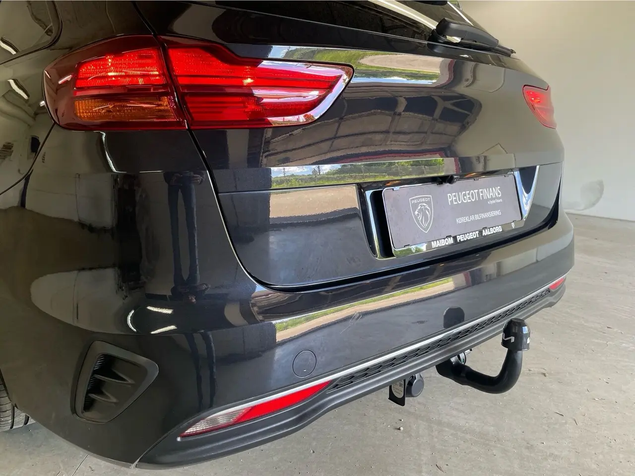 Billede 11 - Kia Ceed 1,5 T-GDi Prestige SW DCT