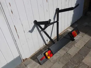 Cykler holderen