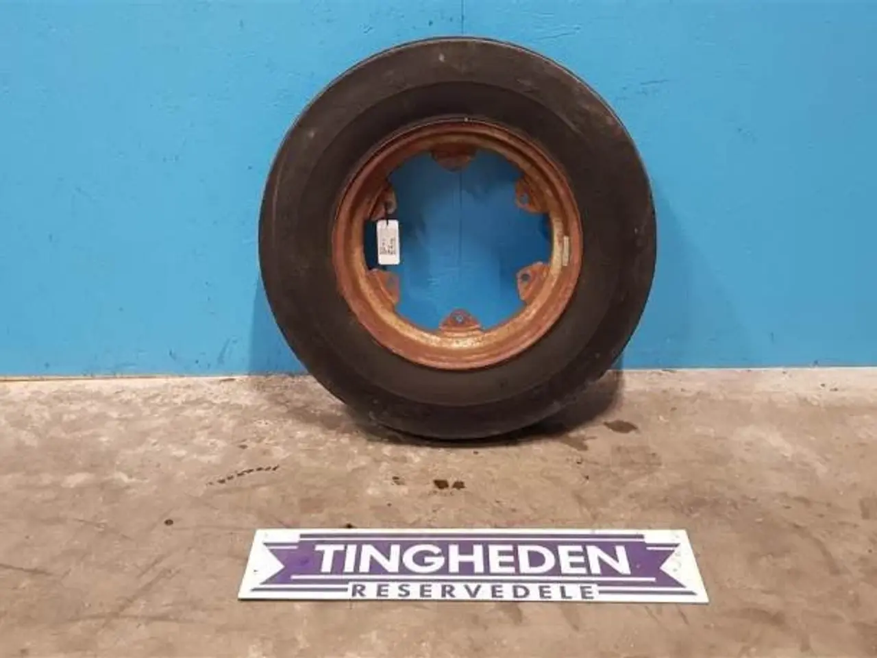 Billede 1 - 18" 7.50-18
