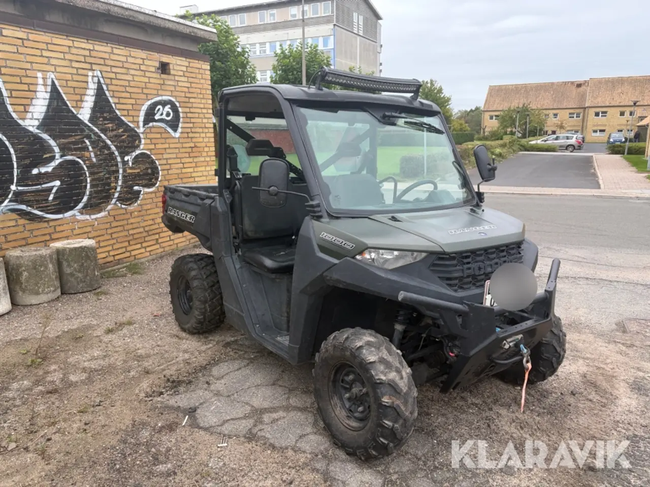 Billede 2 - Polaris Ranger 1000