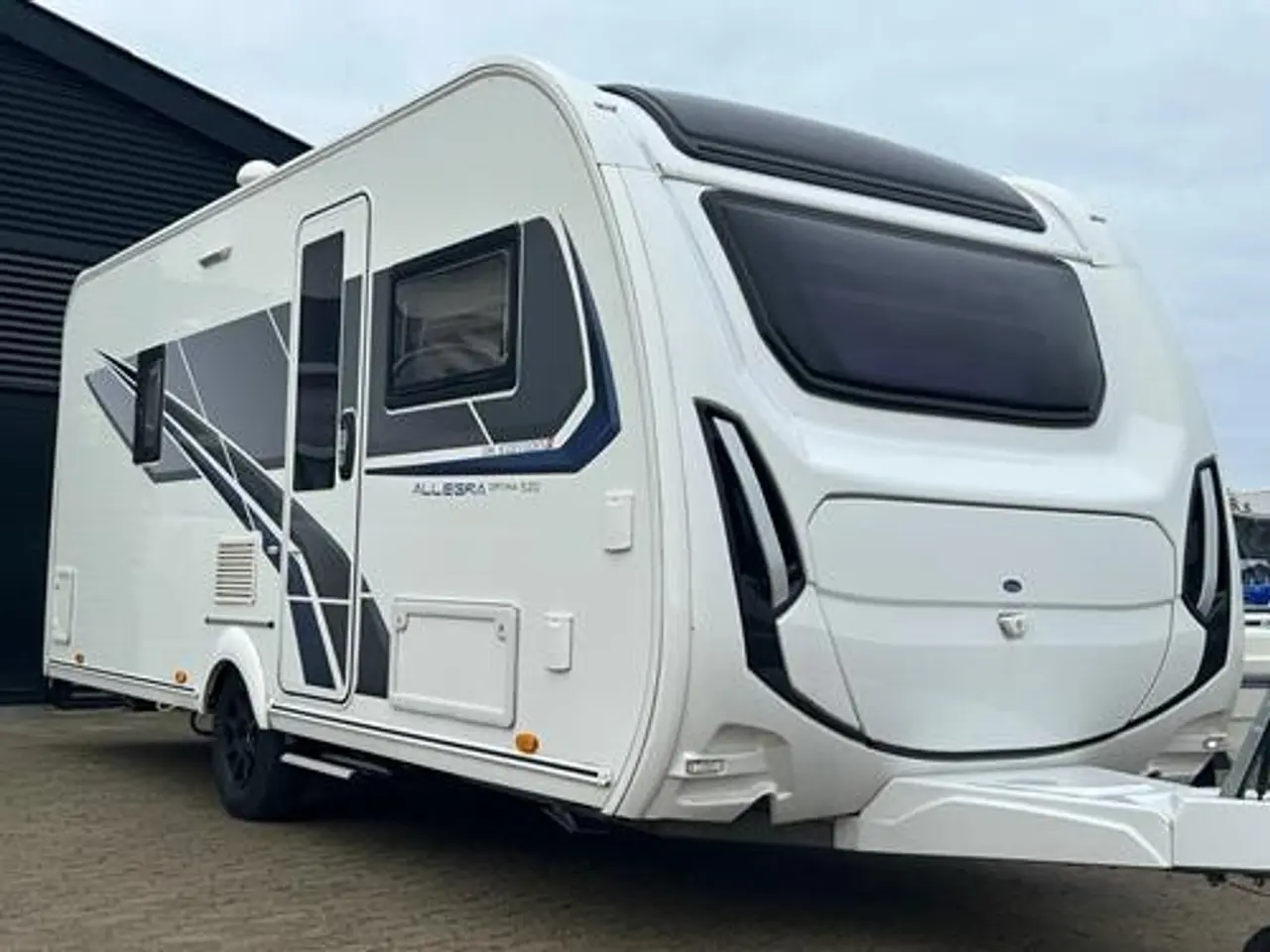 Billede 1 - Caravelair Allegra Optima 520 EDITION