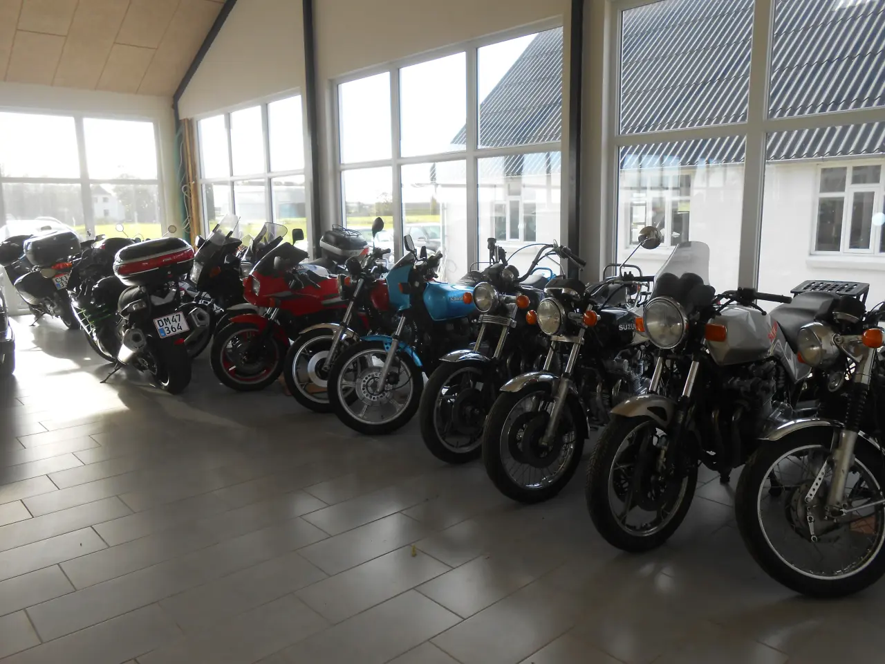 Billede 3 - Suzuki GS 550