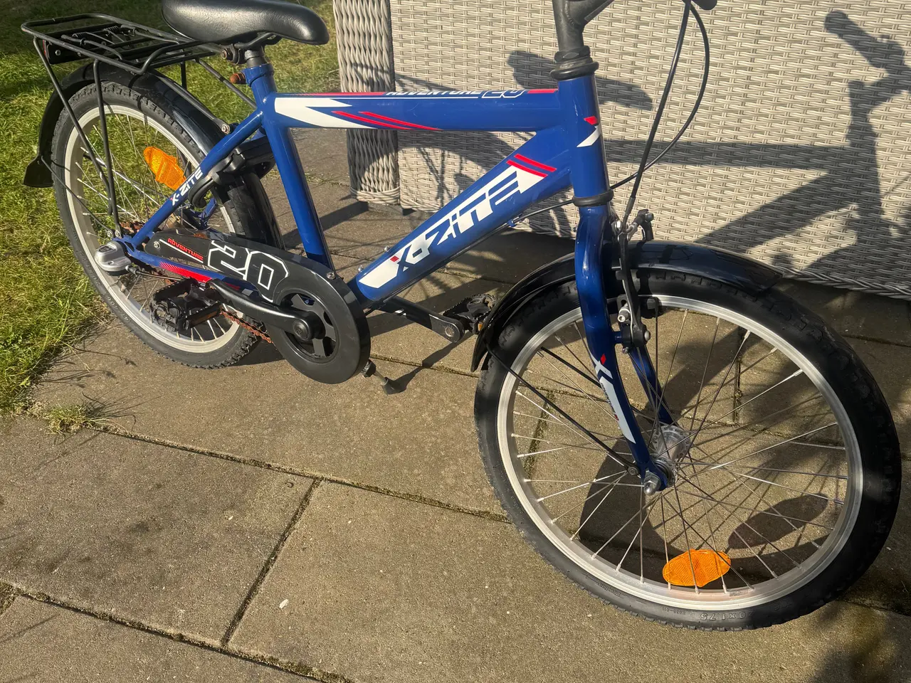 Billede 2 - Cykel fra x-zite 20”