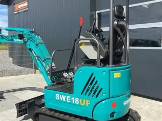 Sunward 1800kg swe18 fabriksny