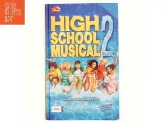 High School Musical - Så ruller showet igen! (Bog)