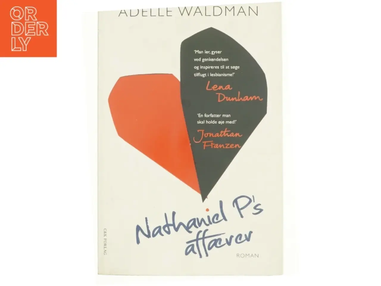 Billede 1 - Nathaniel P´s affærer af Adelle Waldman