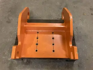 CW45S hurtigskifte