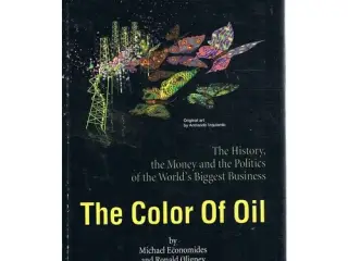 The Color of Oil by Michael Economides mm