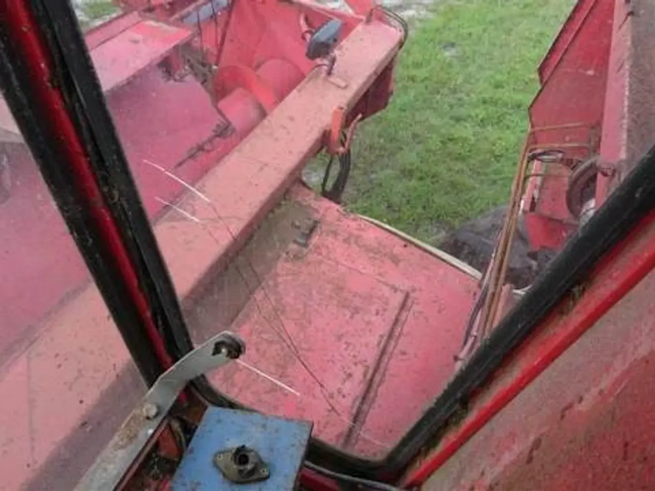 Billede 5 - Massey Ferguson 525 kabine