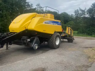 New Holland BB9090 LAVT balle antal