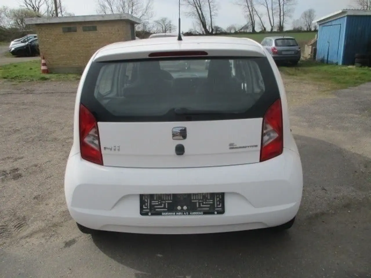 Billede 4 - Seat Mii 1,0 60 Style eco