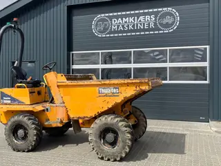 Twaites 3 Tons Thwaites 3 Tons dumper