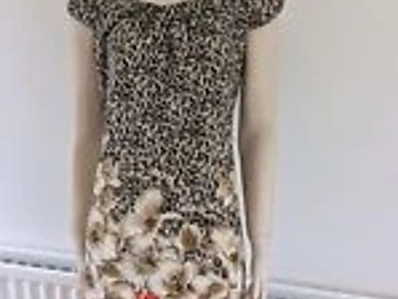 Billede 3 -  kjoler i Leopard print: Størrelse: M/s og i Large