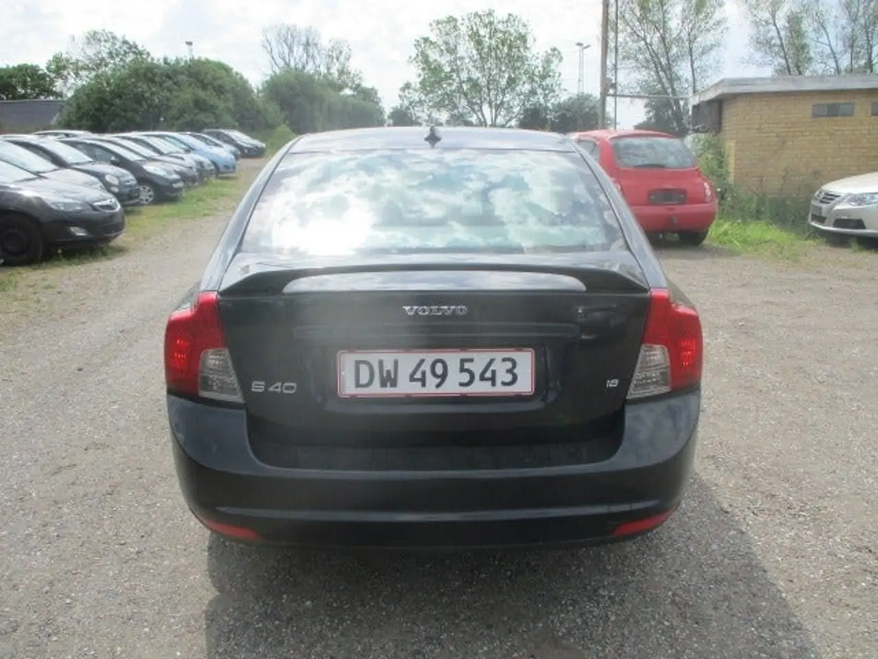 Billede 4 - Volvo S40 1,8