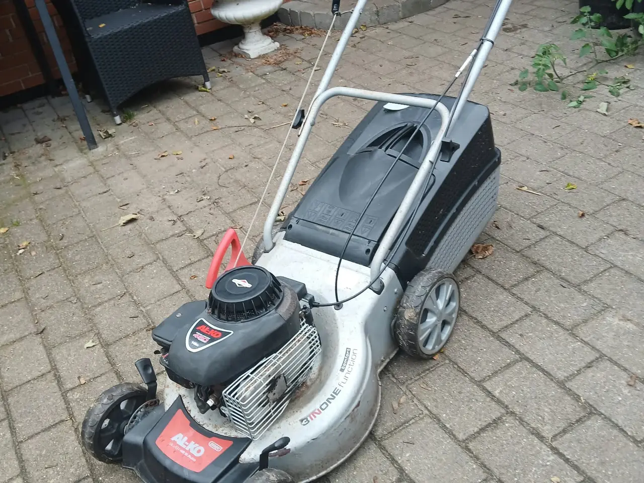 Billede 1 - Alko plæneklipper