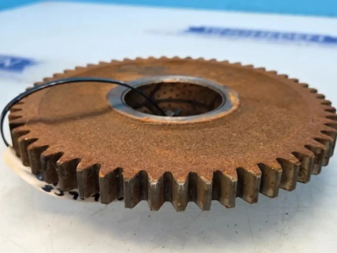 Billede 9 - Ford 6610 Tandhjul D9NN873AB