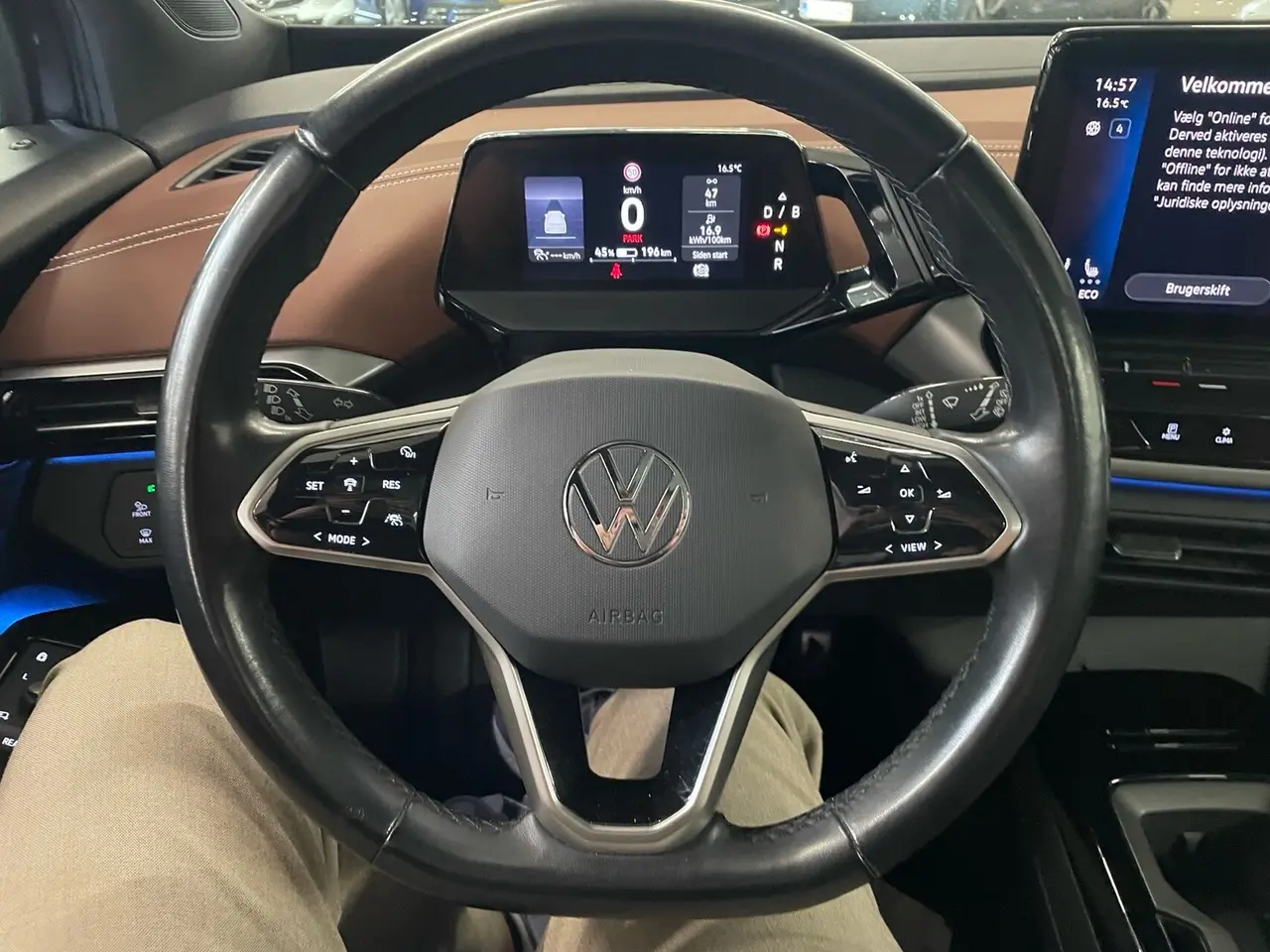 Billede 11 - VW ID.4 EL Tech Performance 204HK 5d Aut.