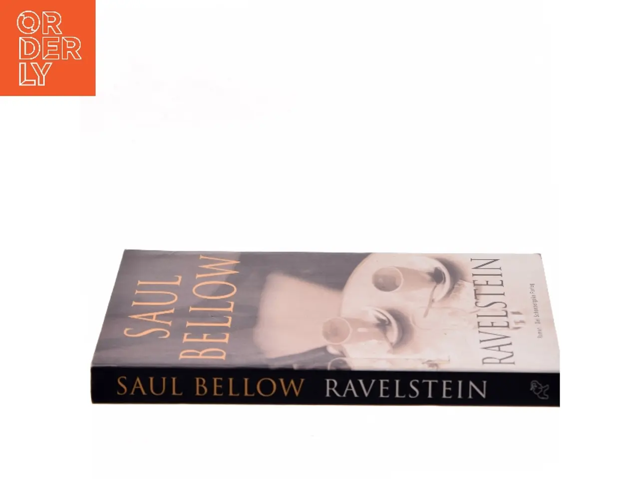 Billede 2 - Ravelstein af Saul Bellow (Bog)