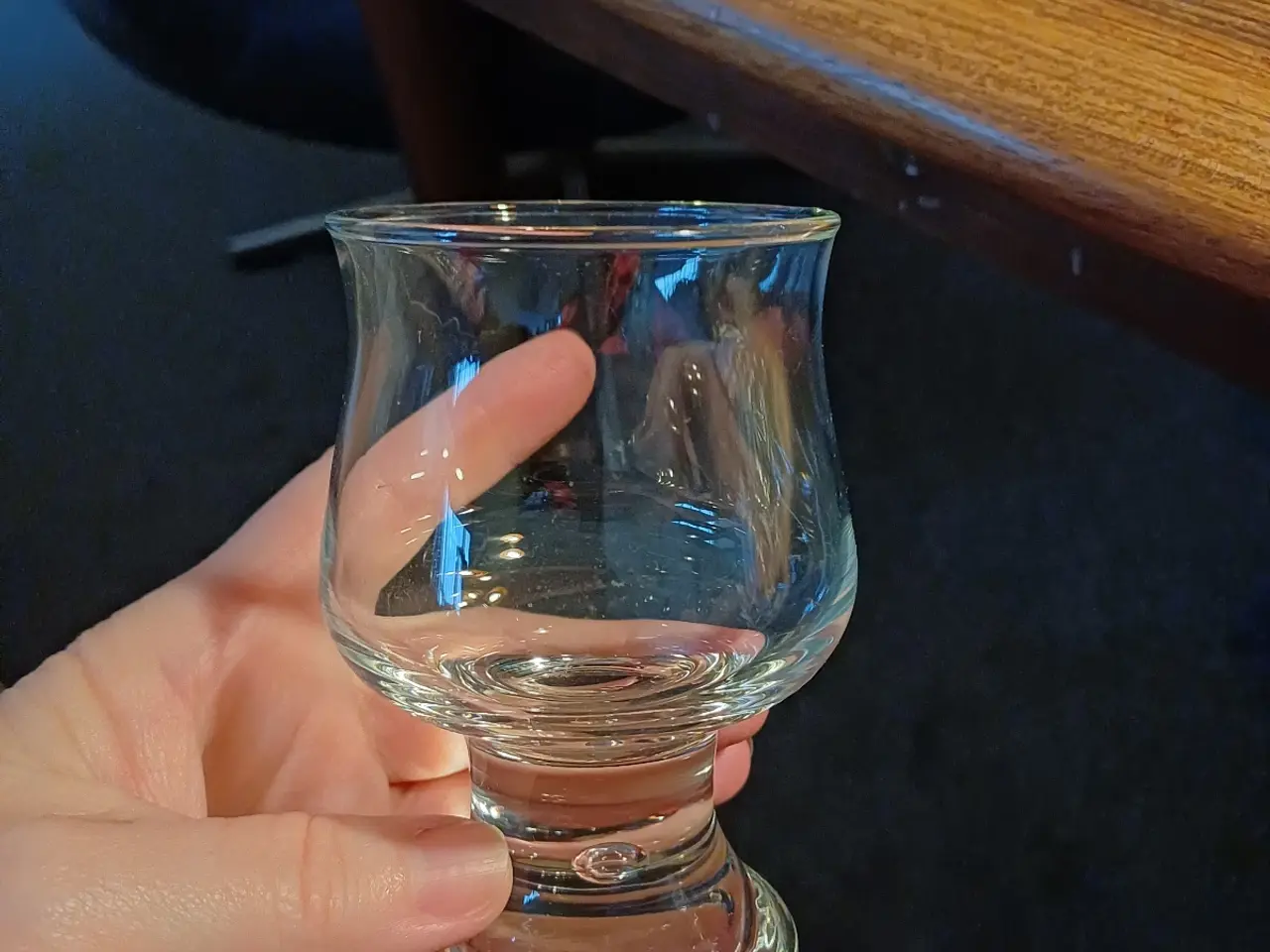 Billede 3 - Holmegaard øl/ vin glas 28 stk