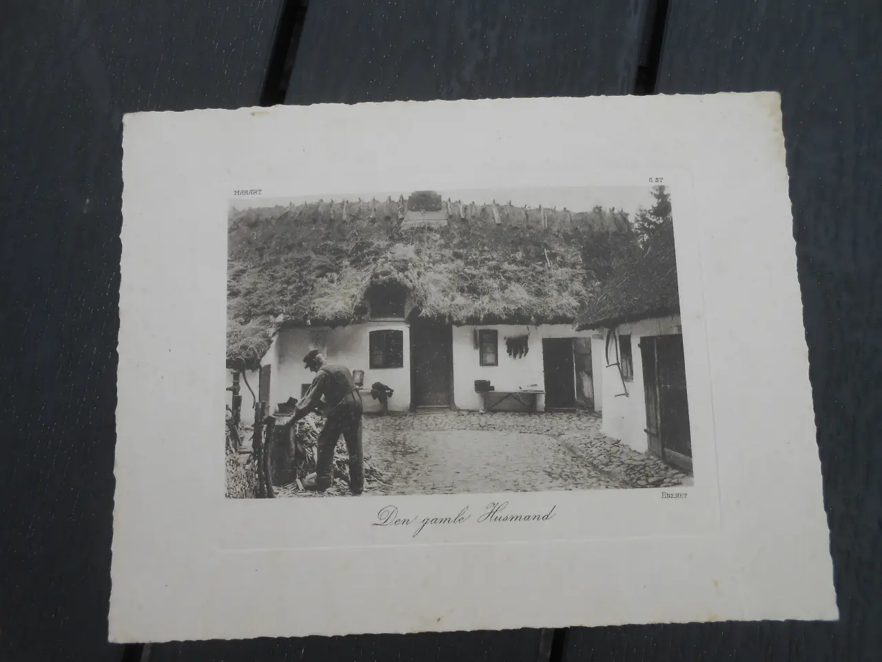 Billede 9 - Et Bryllups Telegram til kun 1kr.