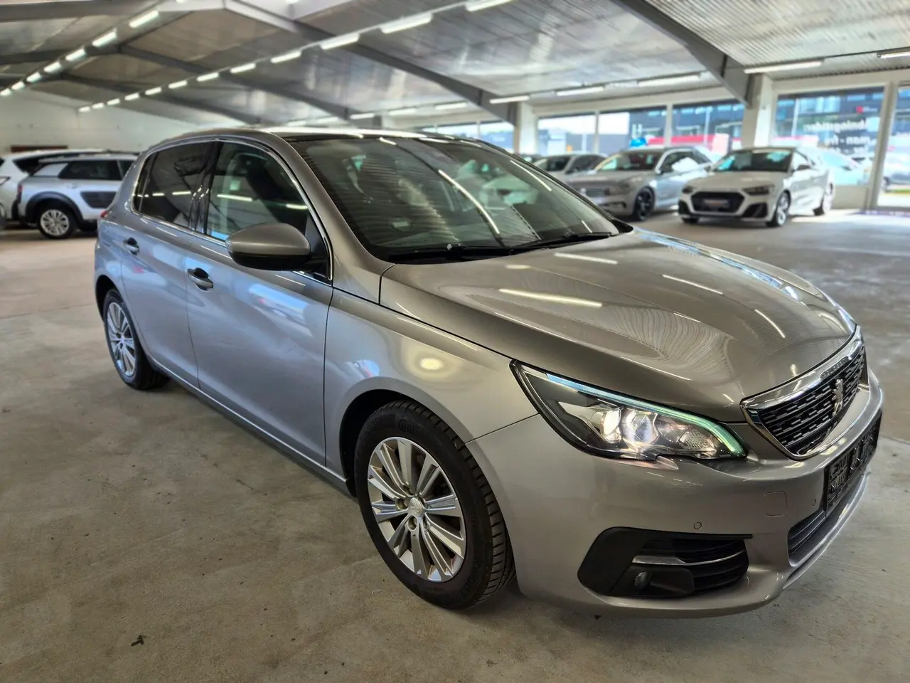 Billede 5 - Peugeot 308 1,6 BlueHDi Edition Plus 120HK 5d