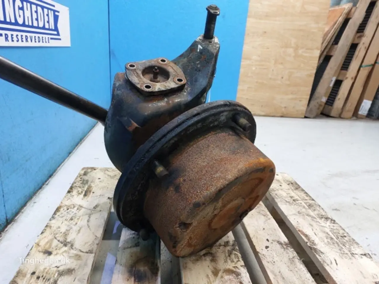 Billede 13 - JCB 531-70 Hjulnav L. 453/23103