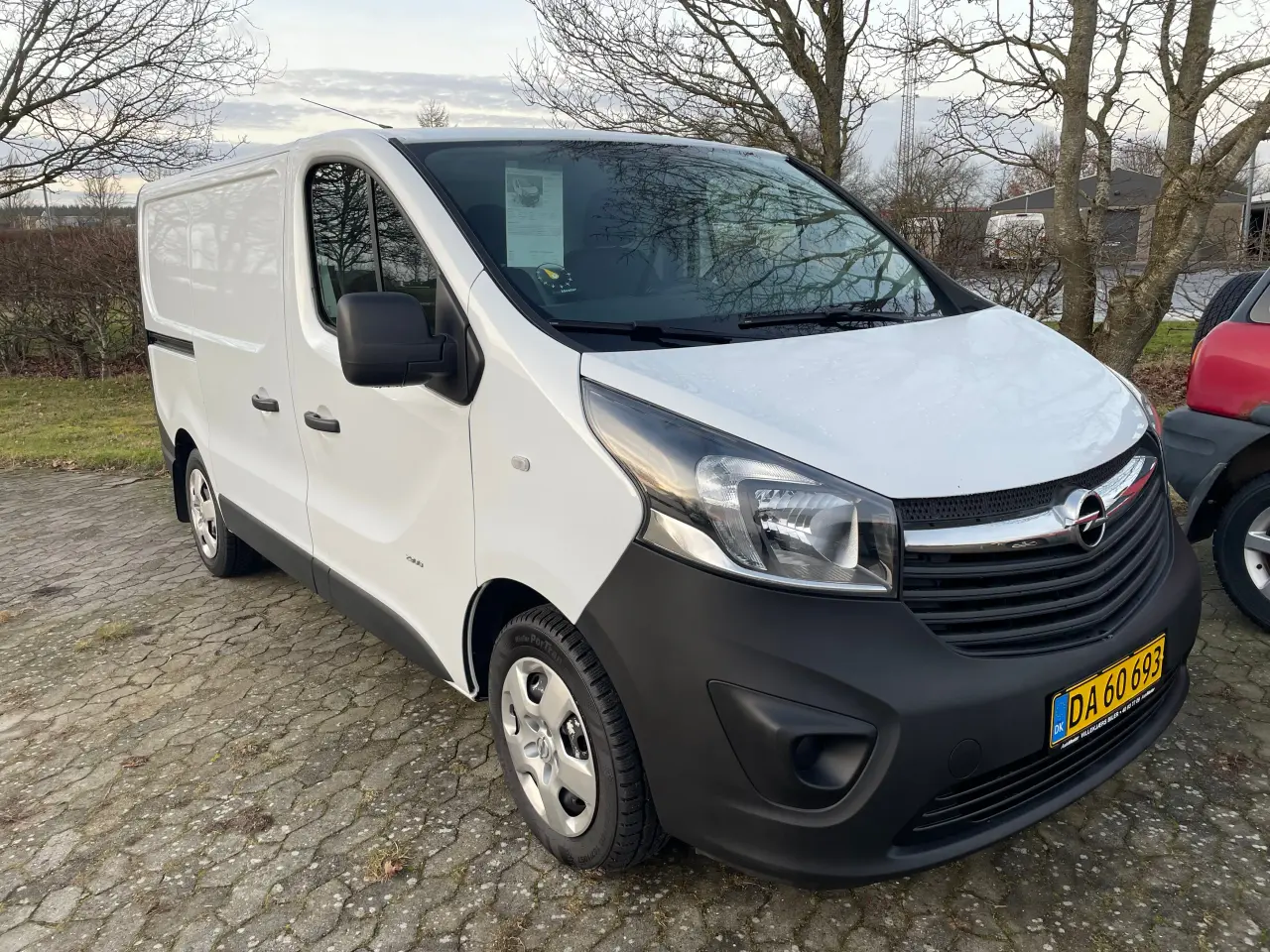 Billede 1 - Opel Vivaro 1,6 CDTI 120HK L1H1