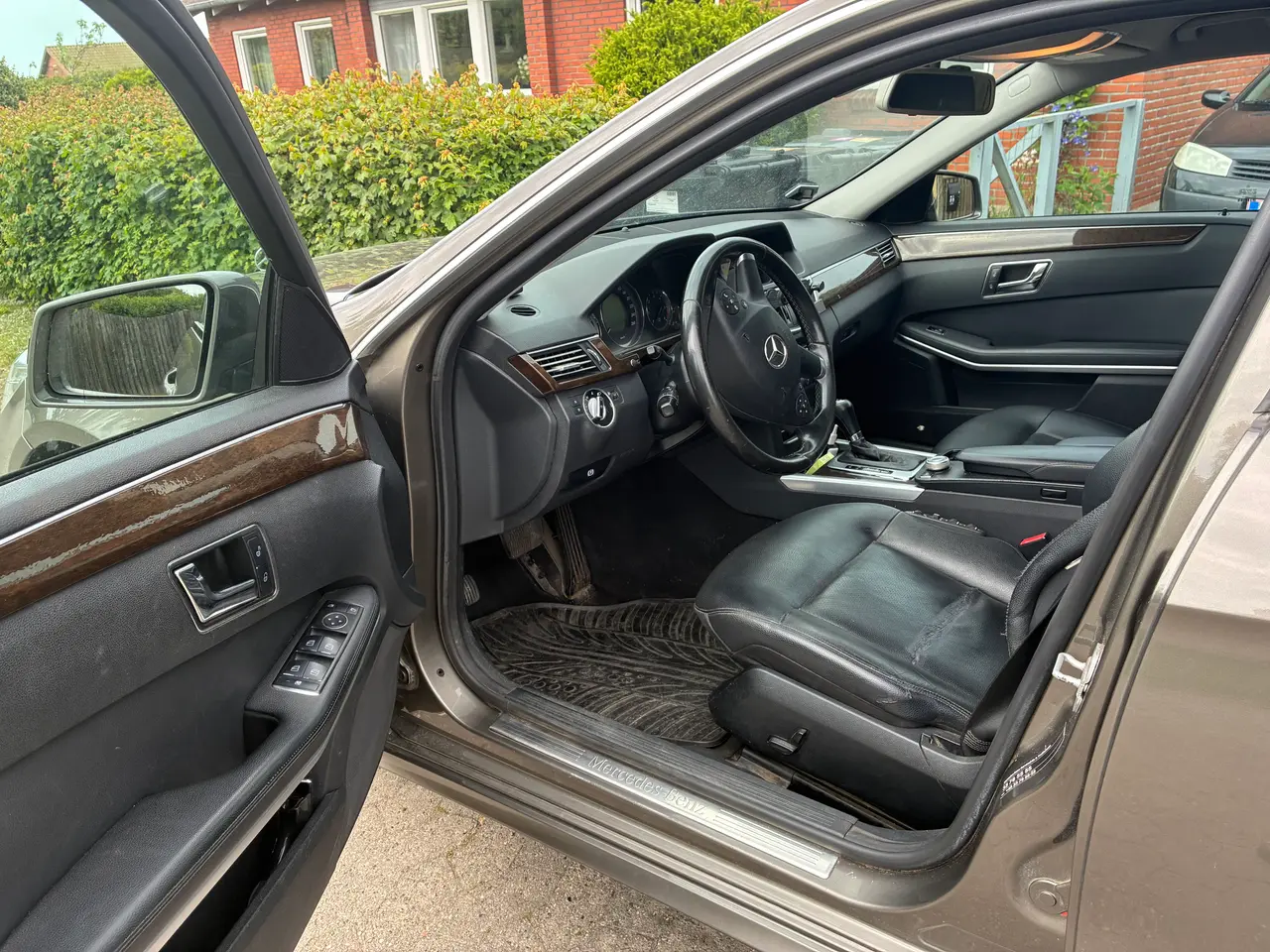 Billede 6 - Mercedes E 200 T Cdi