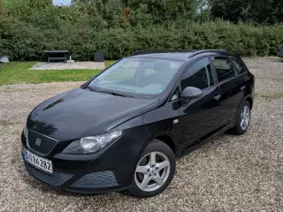 🚗 Seat Ibiza ST 1.2 TDI – 2011 sælges