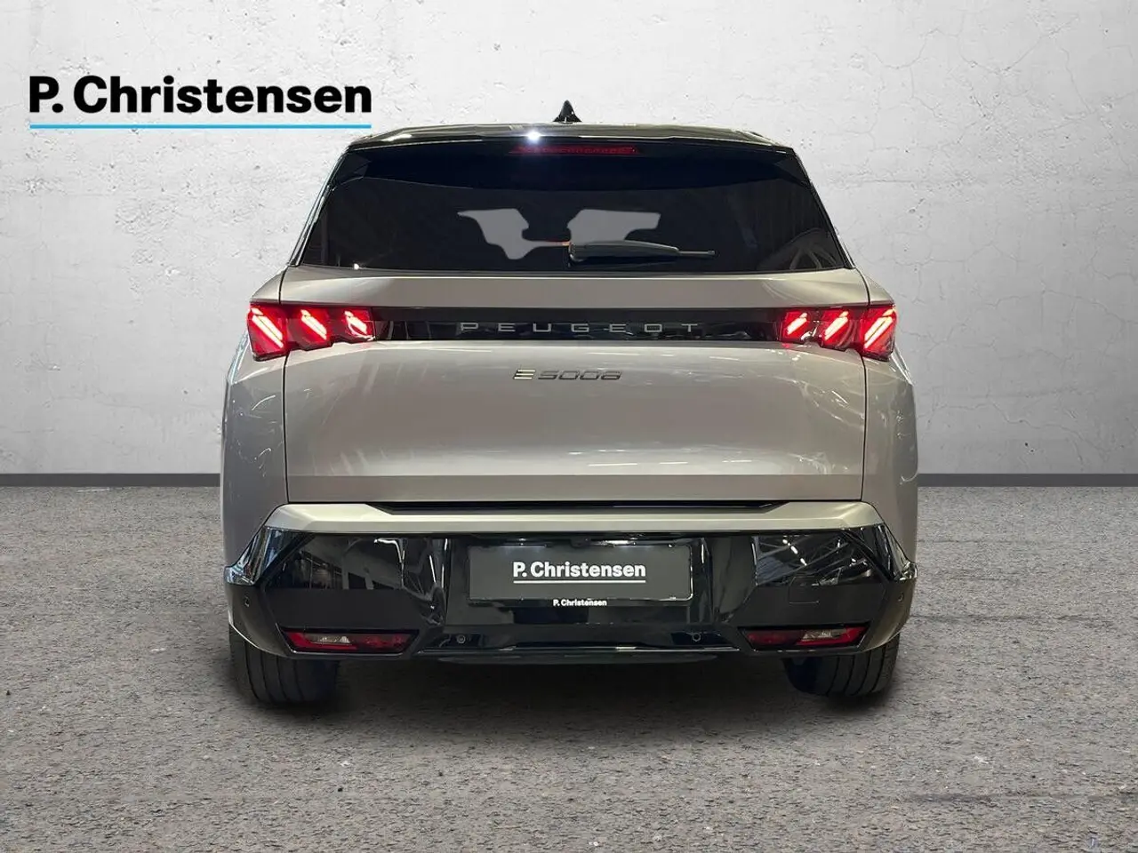 Billede 5 - Peugeot e-5008 77 GT Pack 7prs
