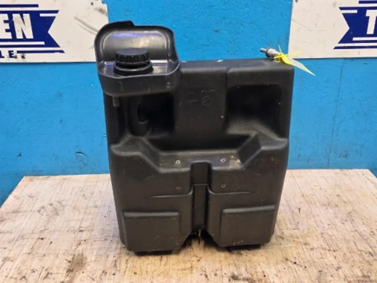 Billede 8 - New Holland TN75F Dieseltank 5195011