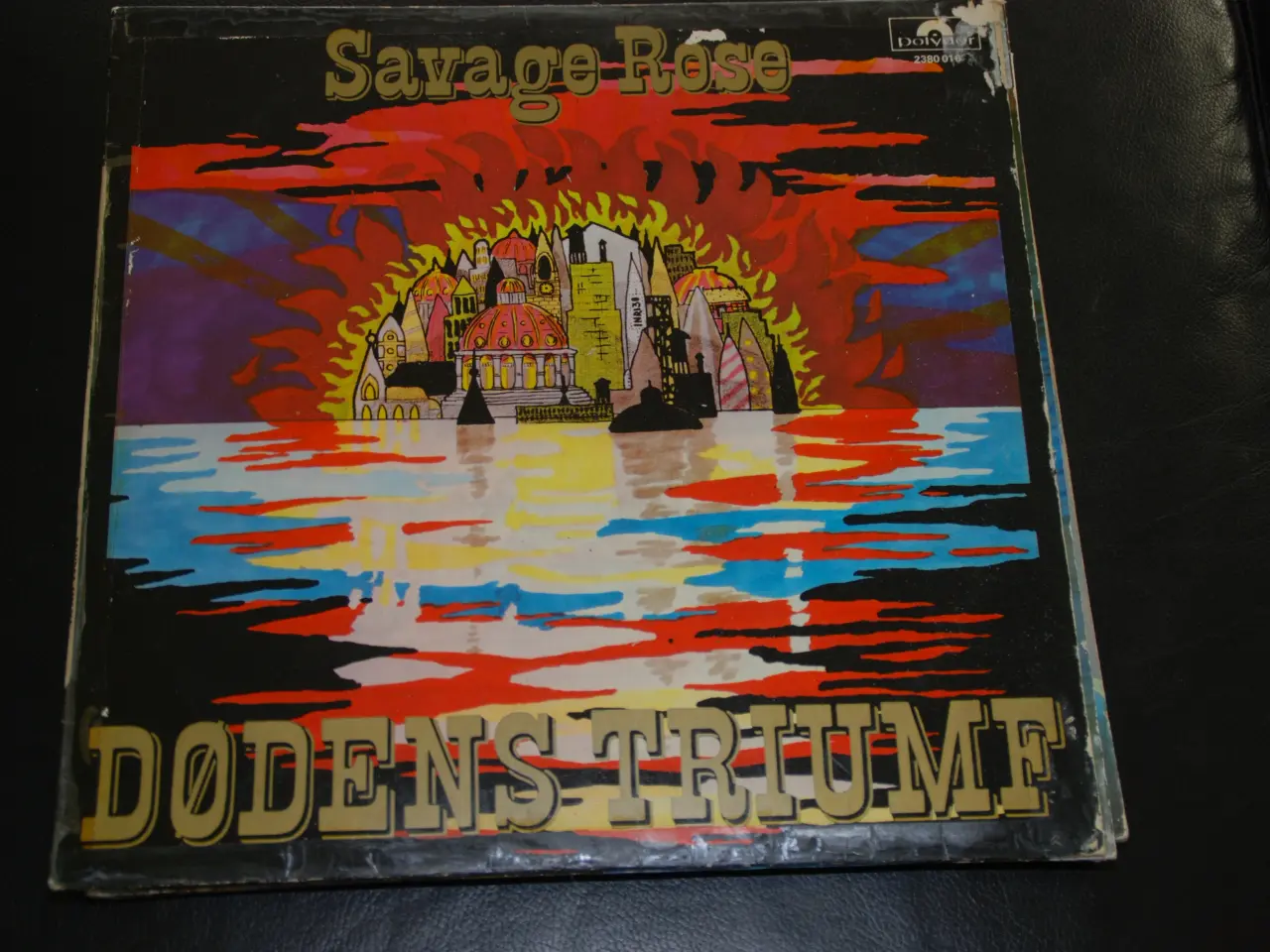 Billede 1 - Lp - Savage Rose