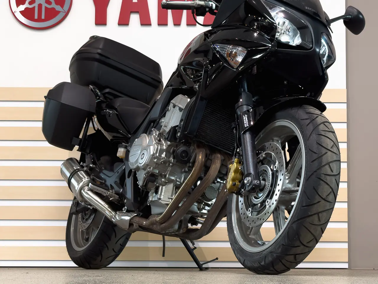 Billede 6 - Honda CBF 600 SA